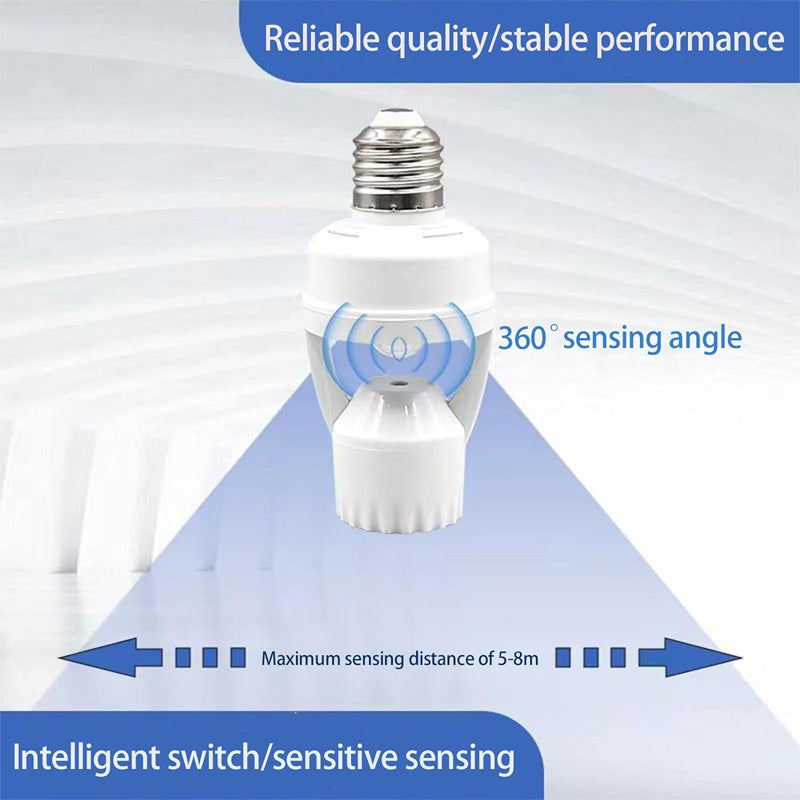 Intelligenter Sensor-Lampenhalter