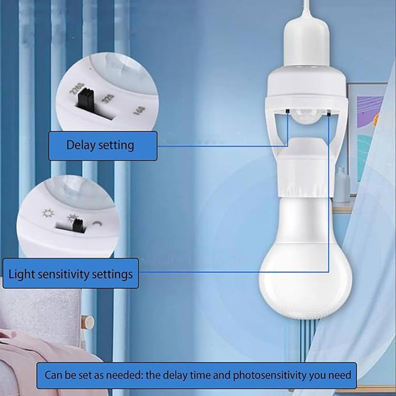 Intelligenter Sensor-Lampenhalter