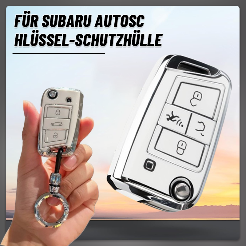 Für Subaru Autoschlüssel-Schutzhülle