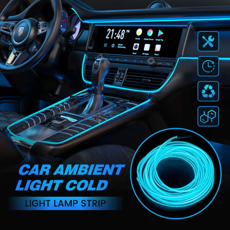Auto-Ambientebeleuchtung Coole Lichter