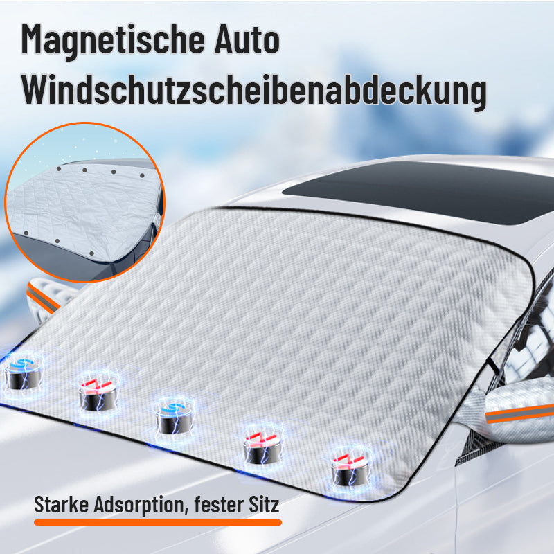 Magnetische Auto-Windschutzscheibenabdeckung