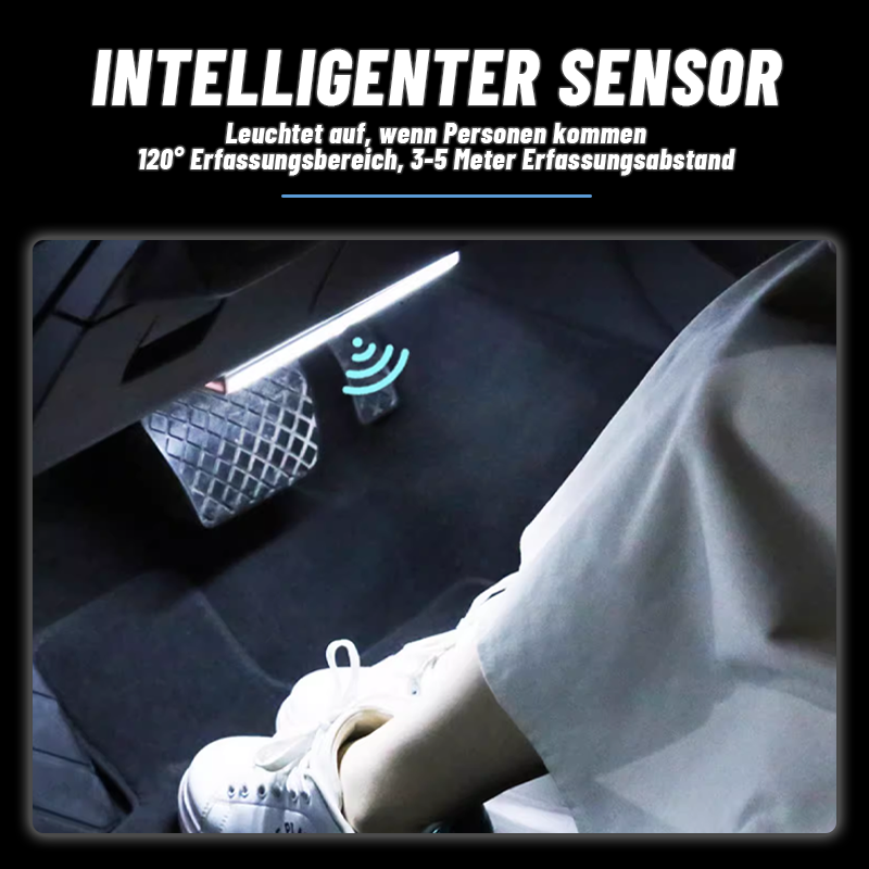 Fahrzeug-Innenraum-Wireless-Sensorleuchte